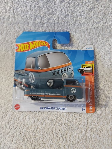 Hot wheels volkswagen - hot,