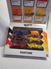 HOT WHEELS 2026 PANTONE SERIES