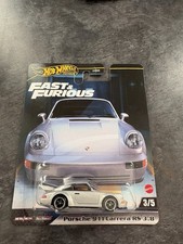 Hot Wheels Fast And Furious