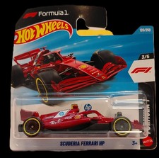 2026 HOT WHEELS Scuderia