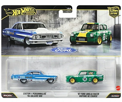 Hot wheels car culture pack - culture, 2