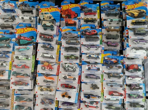 Hot wheels cars choose - hot,