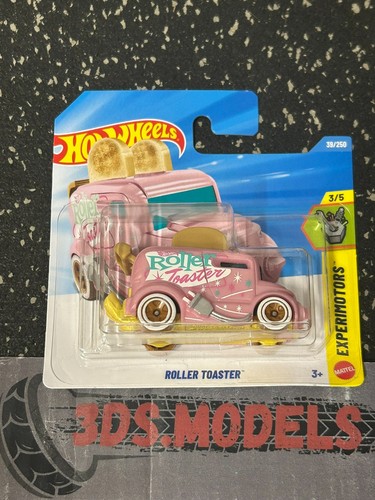 Hot wheels experimotors - wheels,