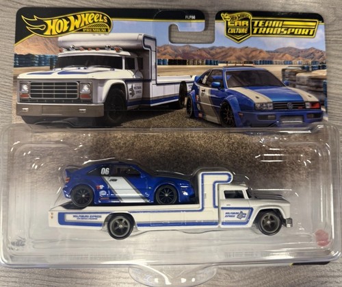 Hot wheels premium team - hot,