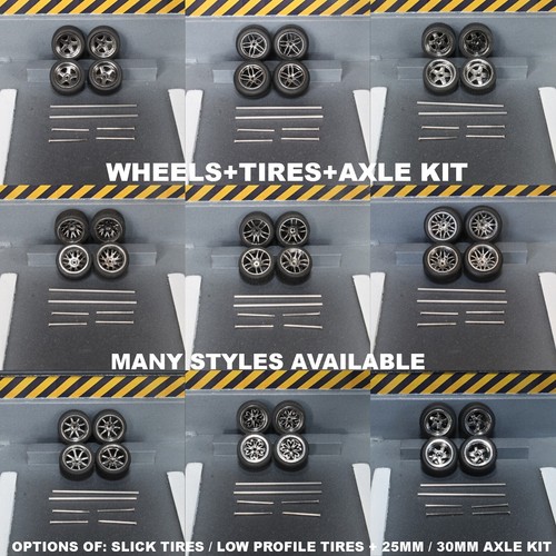 Chrome wheels tires - chrome, +