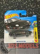 PORSCHE 1983 928S BLACK Hot