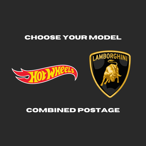 Hot wheels lamborghini 64 - wheels,