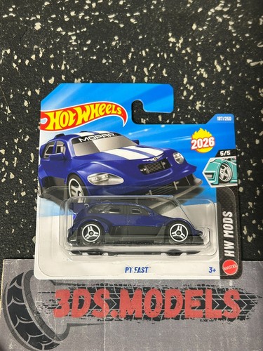 Hot wheels mods - hot, fast