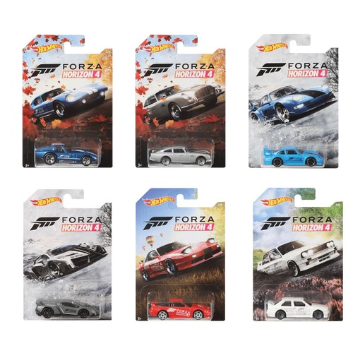 Hot wheels forza - hot,