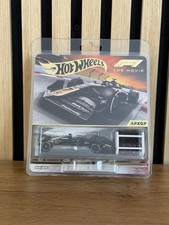 Hot Wheels & F1 The Movie