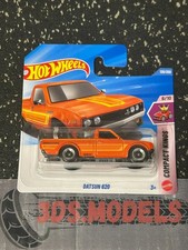 DATSUN 620 ORANGE Hot Wheels