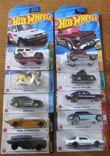Hot wheels no - hot,