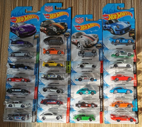 Hot wheels matchbox porsche - wheels/matchbox,