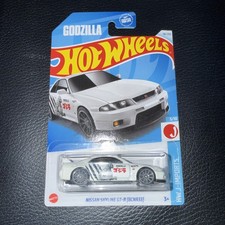 Hot Wheels Nissan skyline R33