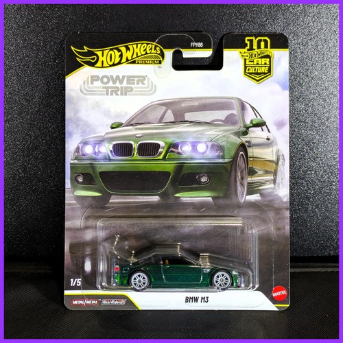 Bmw hot wheels premium - bmw,