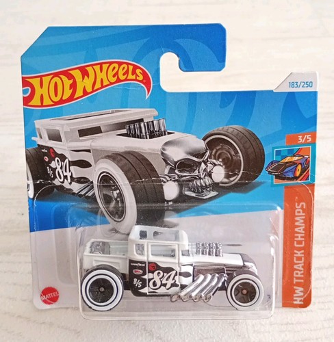 Hot wheels track champs - track,