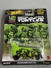 Hot Wheels Volkswagen Drag Bus