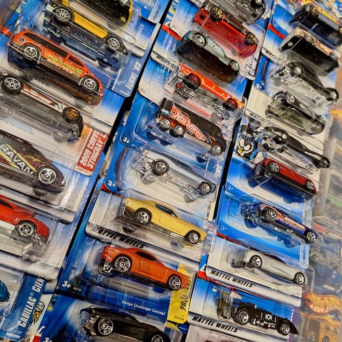 Hot wheels vintage - hot,
