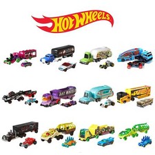 Hot Wheels Super Rigs Die-Cast