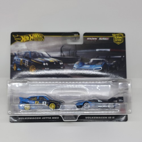 Hot wheels premium twin pack - 2,