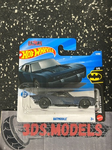 Hot wheels batman - hot,