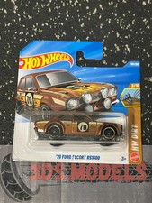 FORD ESCORT RS1600 70 BRONZE