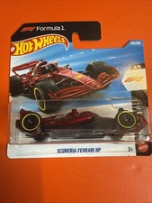 Hot Wheels Scuderia Ferrari HP