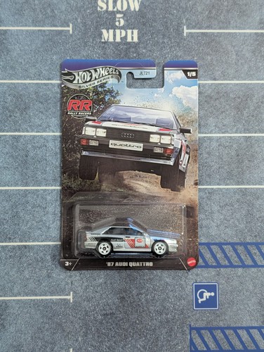 Hot wheels audi - audi, quattro