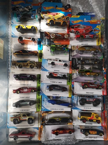 Hot wheels single - hot,
