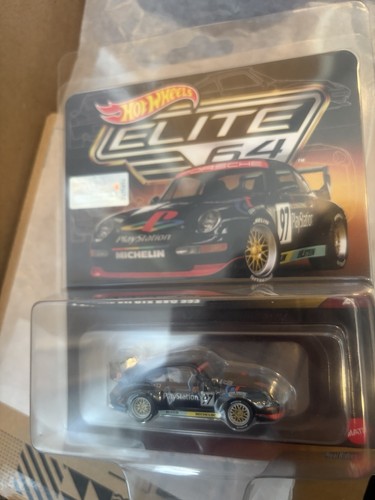 Hot wheels elite porsche - wheels,