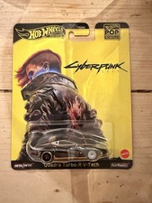 Hot Wheels Pop Culture Cyber