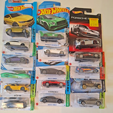 Hotwheels collection  of 16