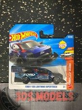 FORD F150 LIGHTNING SUPERTRUCK