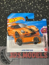 LOTUS SPORT ELISE ORANGE Hot