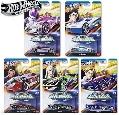 Hot wheels silver series - wheels, 2025