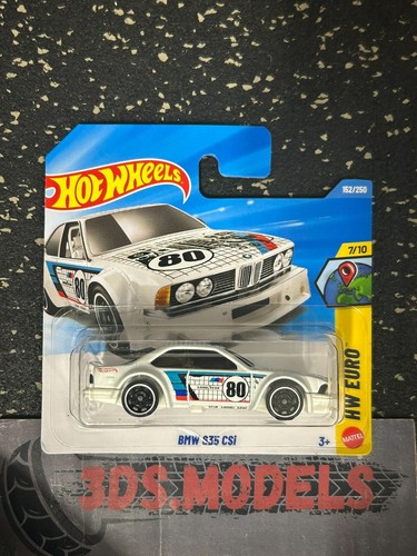 Hot wheels bmw 635 - 635, csi