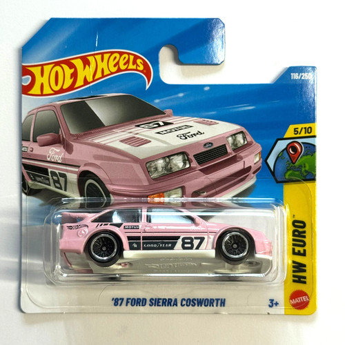 Hot wheels ford sierra - ford,