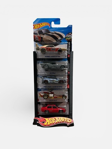 Hot wheels display stand - wheels, for