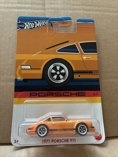 Hot wheels diecast porsche - hot,
